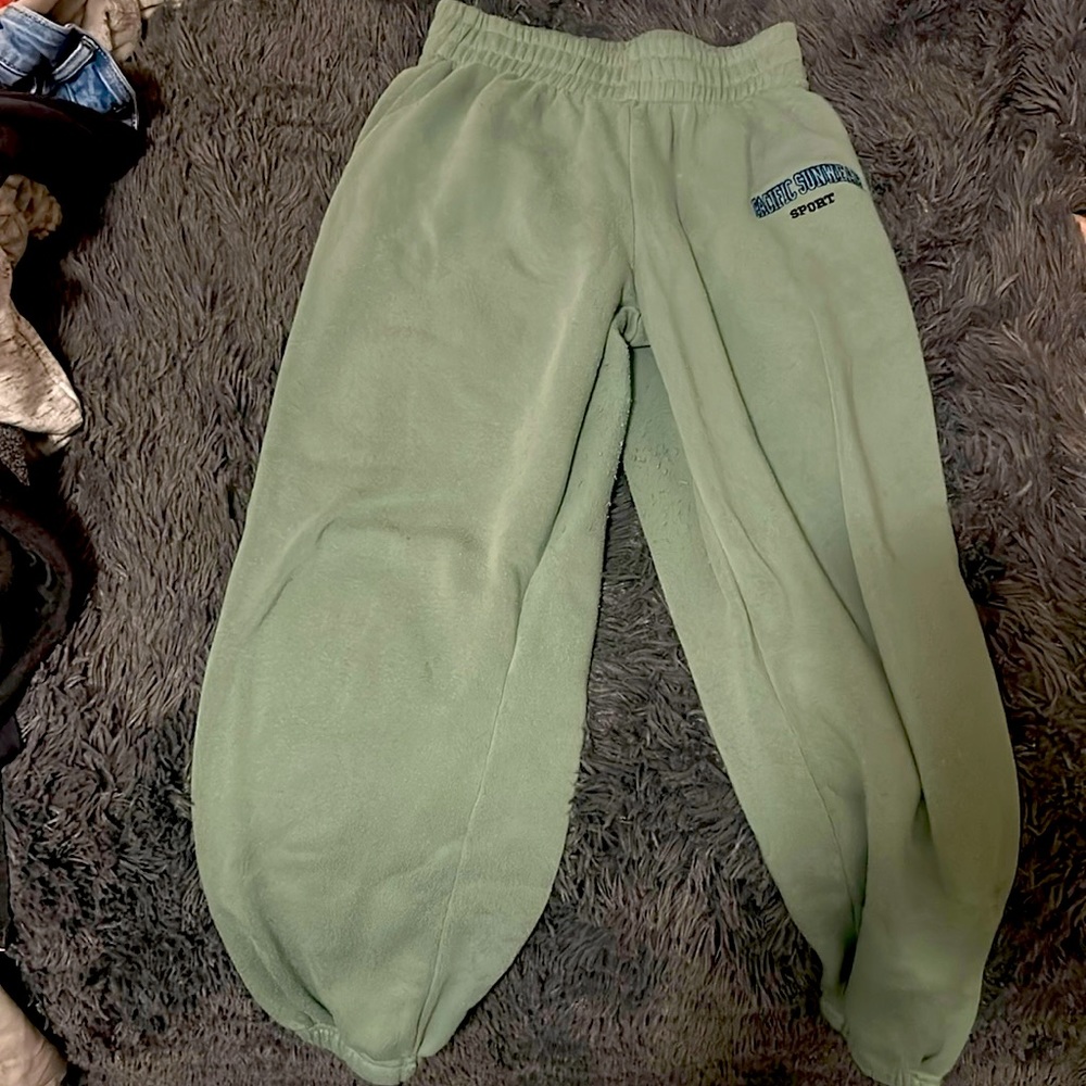 Sweat pants